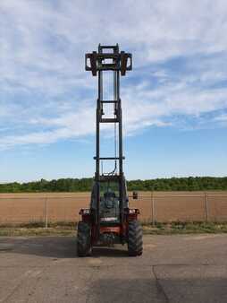 Rough Terrain Forklifts 2013  Manitou M 30.4 (9)