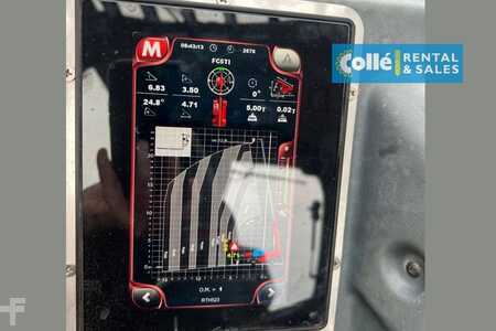 Manipulador fijo 2020  Magni RTH 5.23 | 2020 (12)