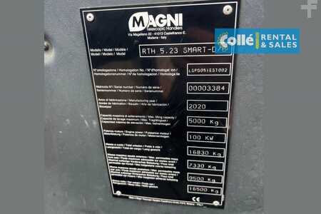 Manipulador fijo 2020  Magni RTH 5.23 | 2020 (17)
