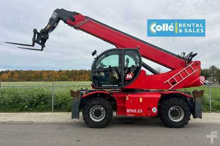 Manipulador fijo 2020  Magni RTH 5.23 | 2020 (2)