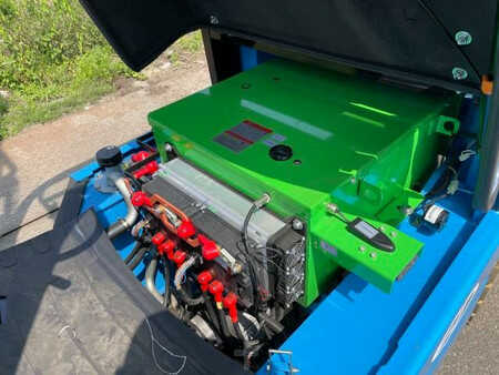 Electric - 4 wheels 2021  EP Equipment EFL302 | 3T | LI-ION (16)