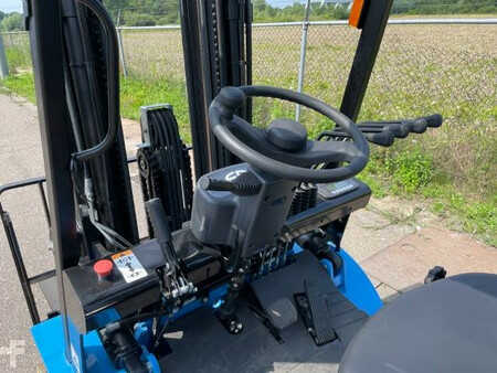 Electric - 4 wheels 2021  EP Equipment EFL302 | 3T | LI-ION (9)