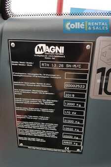 Manipulador fijo 2020  Magni RTH 13.26 | 2020 (10)