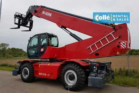 Manipulador fijo 2020  Magni RTH 13.26 | 2020 (5)