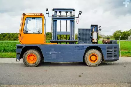 Carrelli elevatori laterali 2008  Baumann BGX 100/16/40 ST | 2008 (2)