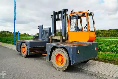 Carrelli elevatori laterali 2008  Baumann BGX 100/16/40 ST | 2008 (3)