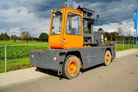 Carrelli elevatori laterali 2008  Baumann BGX 100/16/40 ST | 2008 (4)