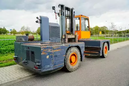 Carrelli elevatori laterali 2008  Baumann BGX 100/16/40 ST | 2008 (6)