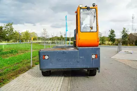 Carrelli elevatori laterali 2008  Baumann BGX 100/16/40 ST | 2008 (7)