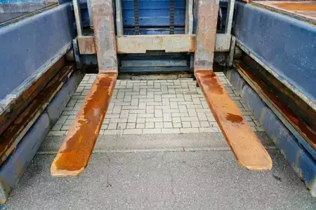 Carrelli elevatori laterali 2008  Baumann BGX 100/16/40 ST | 2008 (9)