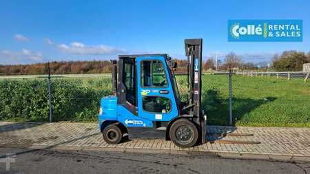 Dieselstapler 2017  Doosan D30S-5 (Diesel) | 2017 (1)