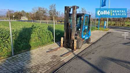 Dieselstapler 2017  Doosan D30S-5 (Diesel) | 2017 (3)