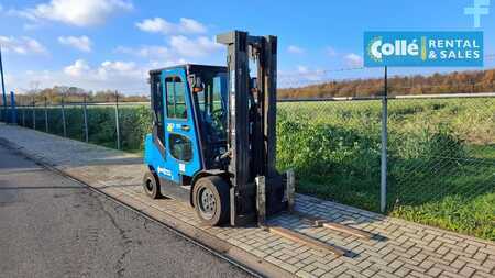 Dieselstapler 2017  Doosan D30S-5 (Diesel) | 2017 (4)
