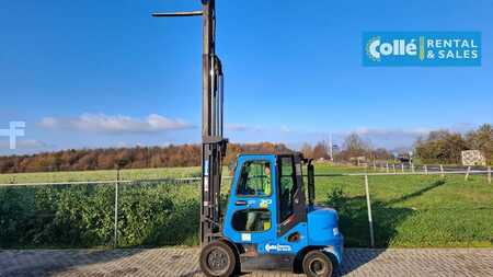 Dieselstapler 2017  Doosan D30S-5 (Diesel) | 2017 (5)