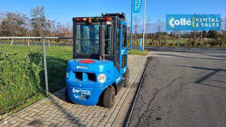 Dieselstapler 2017  Doosan D30S-5 (Diesel) | 2017 (7)