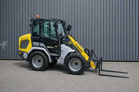 Teleskopstapler-Starr 2022  Kramer 5040 | 2022 (1)