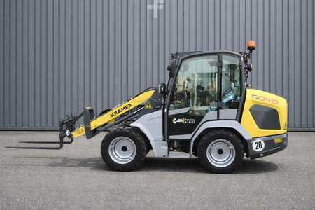 Teleskopstapler-Starr 2022  Kramer 5040 | 2022 (2)