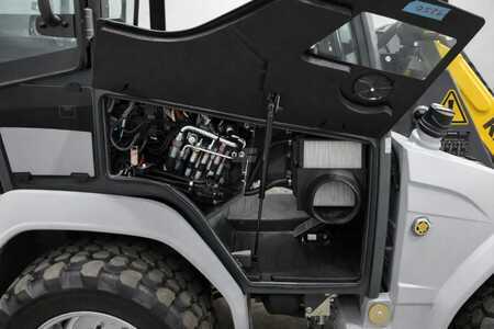 Telescopic forklift rigid 2022  Kramer 5040 | 2022 (8)