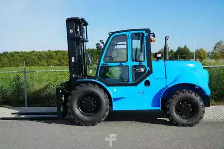 Diesel Forklifts 2026  HC (Hangcha) CPCD 70-XH16C-RT4 | 2026 (4)
