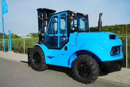 Diesel Forklifts 2026  HC (Hangcha) CPCD 70-XH16C-RT4 | 2026 (5)