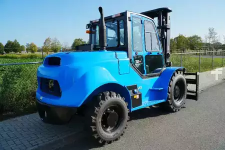 Diesel Forklifts 2026  HC (Hangcha) CPCD 70-XH16C-RT4 | 2026 (6)