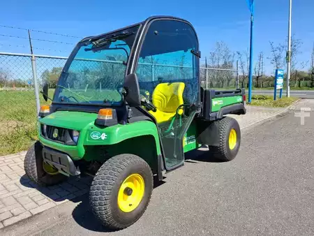 Autres 2022  John Deere Gator TE | 2022 (1)