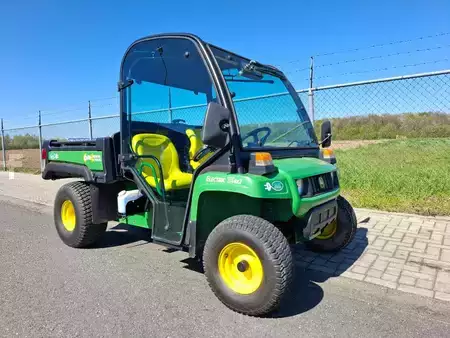 Autres 2022  John Deere Gator TE | 2022 (2)
