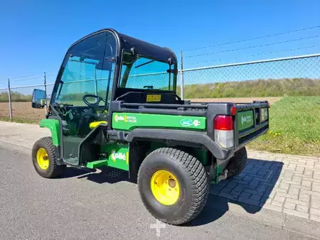 Autres 2022  John Deere Gator TE | 2022 (5)