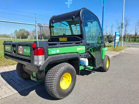 Autres 2022  John Deere Gator TE | 2022 (6)