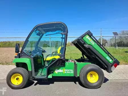 Autres 2022  John Deere Gator TE | 2022 (9)