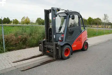 Dieselový VZV 2008  Linde H30D | 2008 (1)