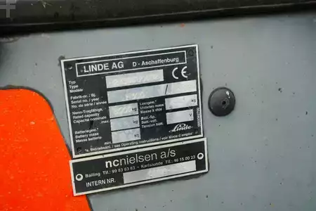 Dieselový VZV 2008  Linde H30D | 2008 (13)