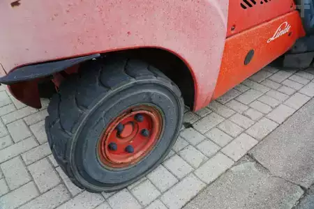 Dieselový VZV 2008  Linde H30D | 2008 (17)