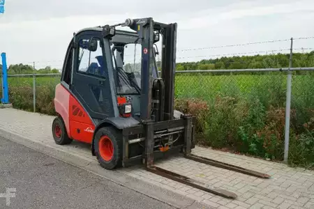 Dieselový VZV 2008  Linde H30D | 2008 (2)