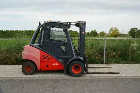 Dieselový VZV 2008  Linde H30D | 2008 (3)