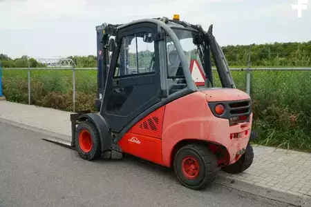 Dieselový VZV 2008  Linde H30D | 2008 (5)