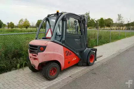 Dieselový VZV 2008  Linde H30D | 2008 (6)