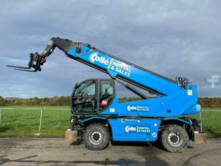 Telescopic forklift rigid 2017  Magni RTH 6.35 SH (4)