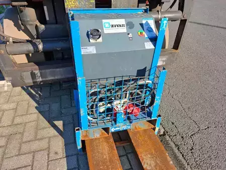 Elektro čtyřkolový VZV 2015  Mora EP100RAS | 2015 (12)