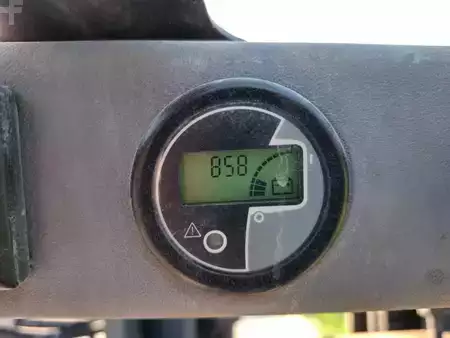 Elektro čtyřkolový VZV 2015  Mora EP100RAS | 2015 (17)