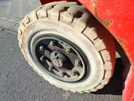 Elektro čtyřkolový VZV 2015  Mora EP100RAS | 2015 (19)