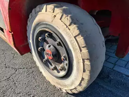 Elektro čtyřkolový VZV 2015  Mora EP100RAS | 2015 (20)