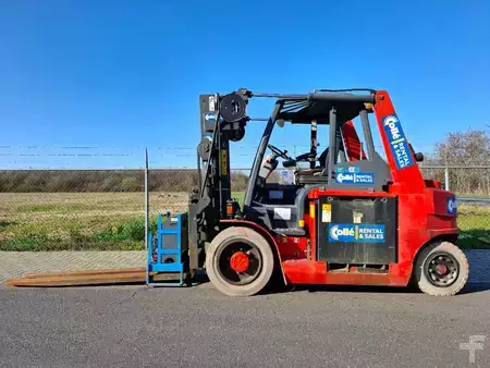 Elektro čtyřkolový VZV 2015  Mora EP100RAS | 2015 (4)