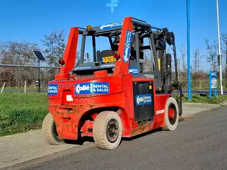 Elektro čtyřkolový VZV 2015  Mora EP100RAS | 2015 (5)