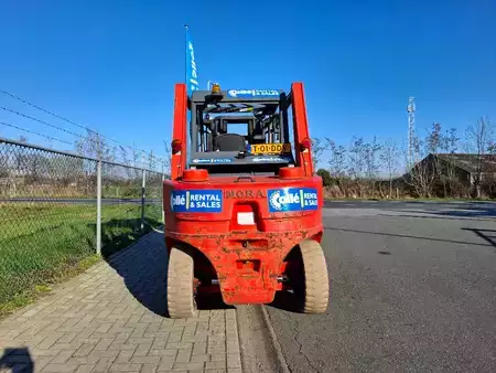 Elektro čtyřkolový VZV 2015  Mora EP100RAS | 2015 (8)