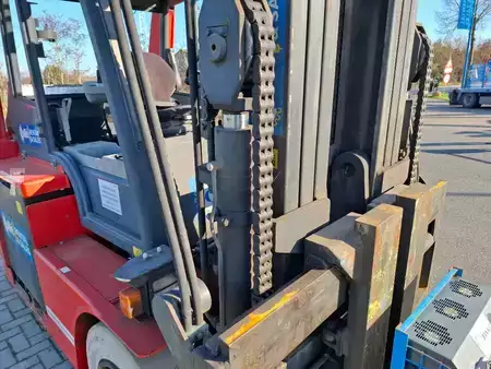 Elektro čtyřkolový VZV 2015  Mora EP100RAS | 2015 (9)