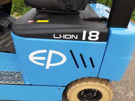 Chariot 4 roues électrique 2022  EP Equipment EFL181 (9)