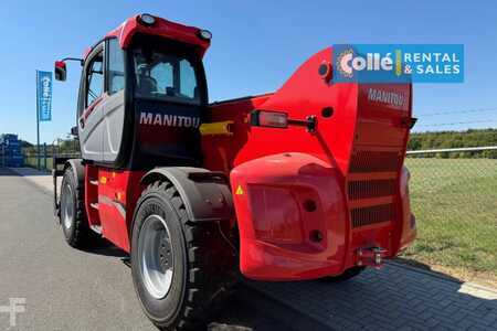 Teleskoptruck fast bom 2023  Manitou MHT 10135 | 2023 (Comparable to Merlo 120) (10)