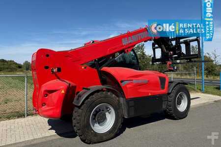 Teleskoptruck fast bom 2023  Manitou MHT 10135 | 2023 (Comparable to Merlo 120) (11)