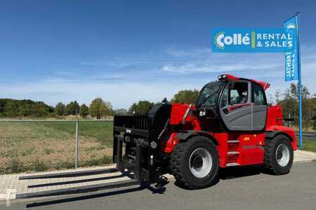 Teleskoptruck fast bom 2023  Manitou MHT 10135 | 2023 (Comparable to Merlo 120) (13)